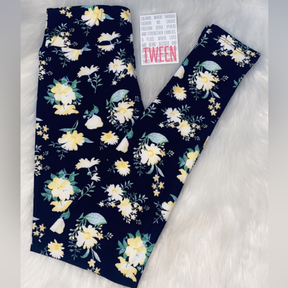 New Tween LulaRoe Leggings